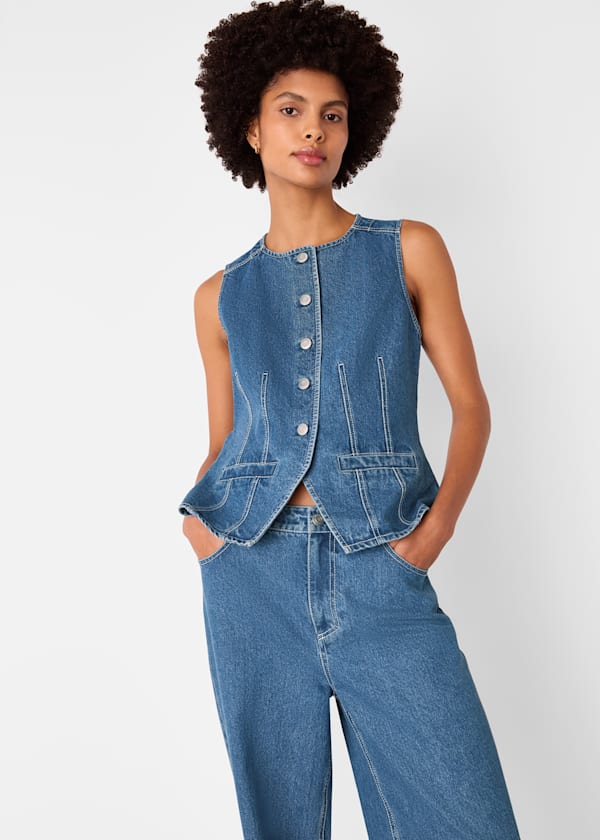 Denim Coord